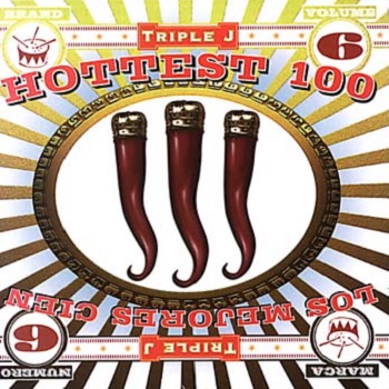 Triple J, Hottest 100 Vol. 06
